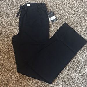 Cherokee Luxe Small Tall Scrub Pants